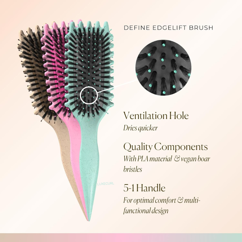 LuxeCurl™ Brush