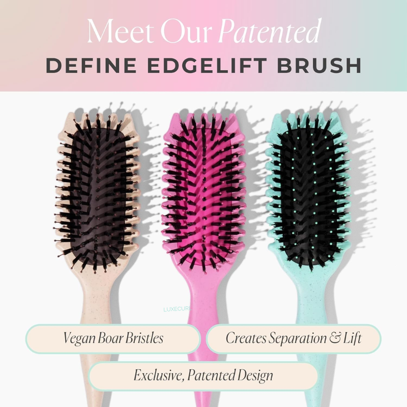 LuxeCurl™ Brush