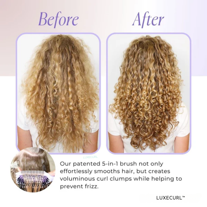 LuxeCurl™ Brush