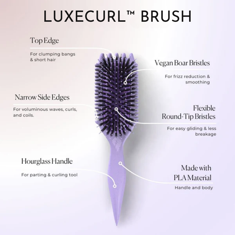 LuxeCurl™ Brush