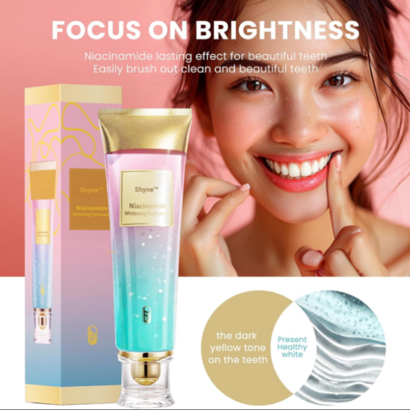 Shyne™ Whitening Toothpaste