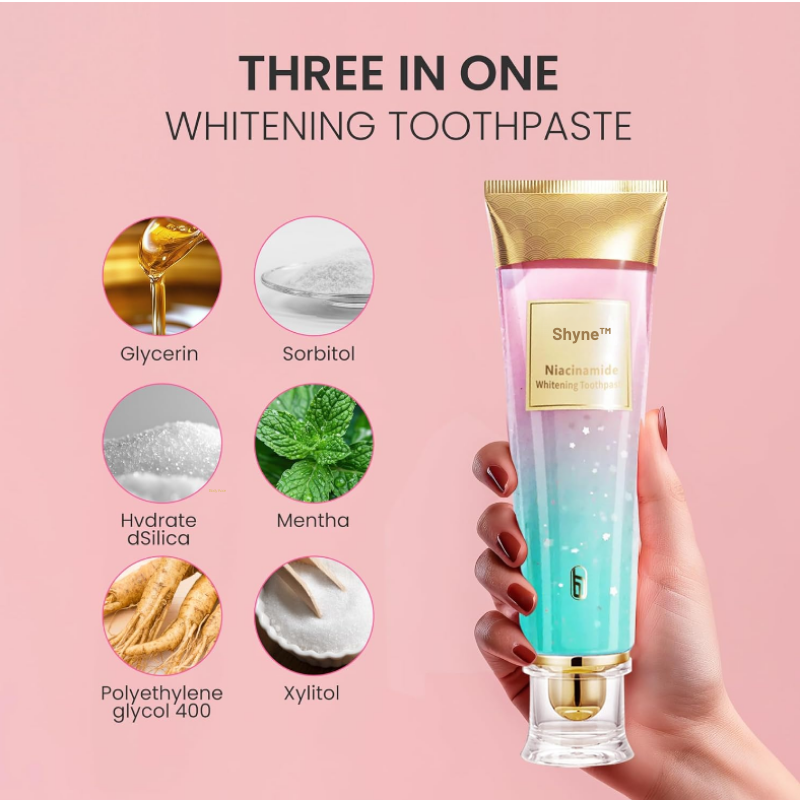 Shyne™ Whitening Toothpaste