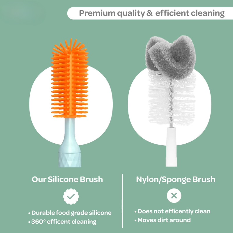 PristinePro™ Brush