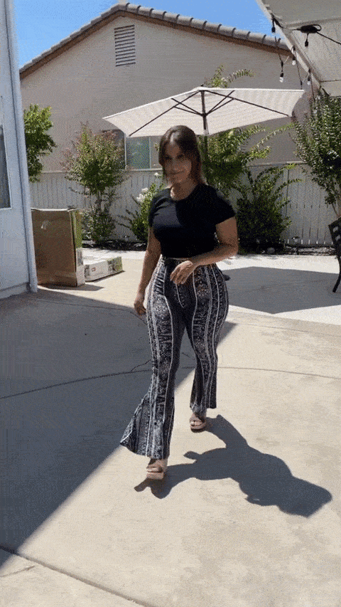ShapeChic Forbidden Pants