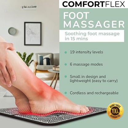 ComfortFlex™ - Foot Massager