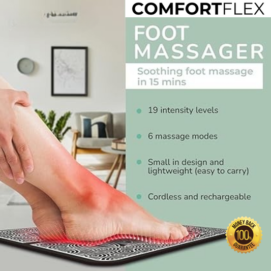 ComfortFlex™ - Foot Massager