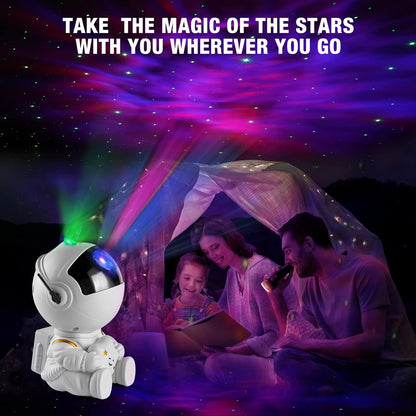 Cosmic Explorer Star Projector™