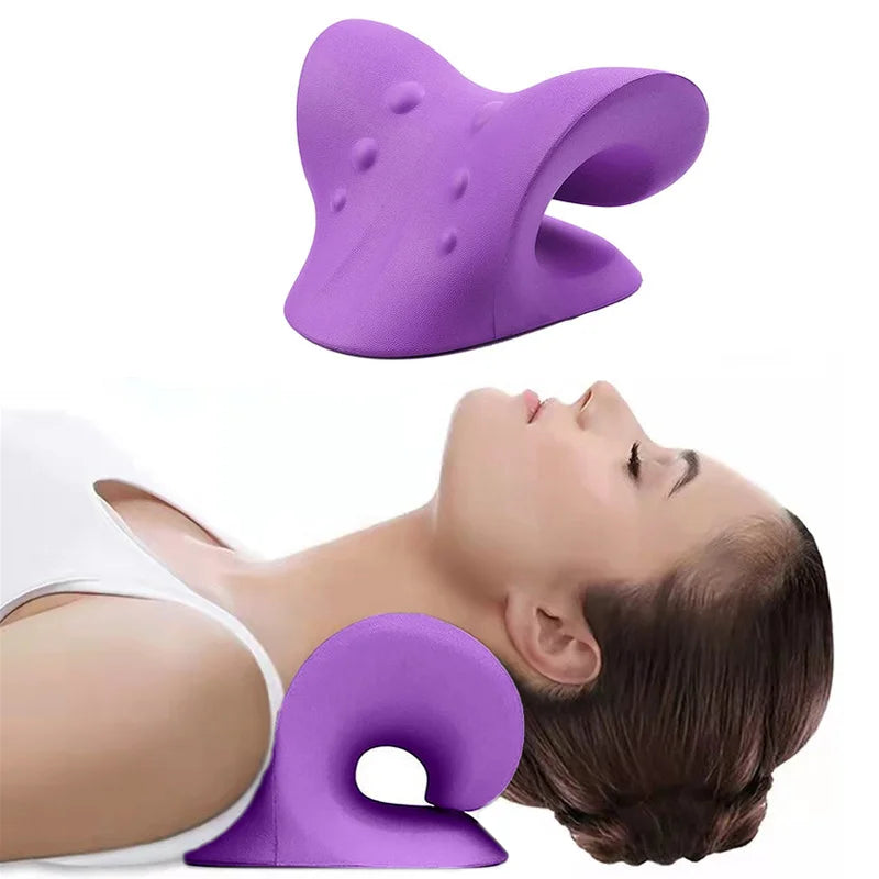 Neck Stretch Pillow