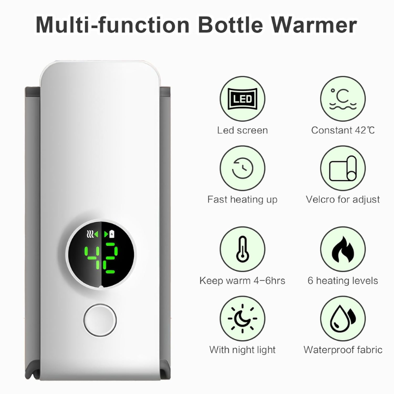 BottleBuddy Portable Bottle Warmer