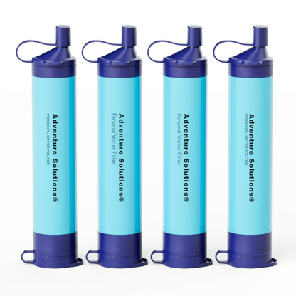 Adventure Solutions Filter Straw