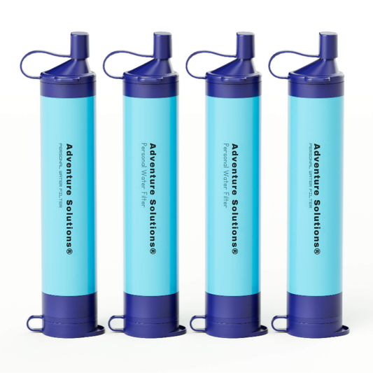 Adventure Solutions Filter Straw