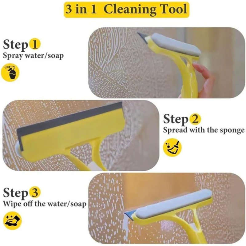 Easy Spray Window Cleaner