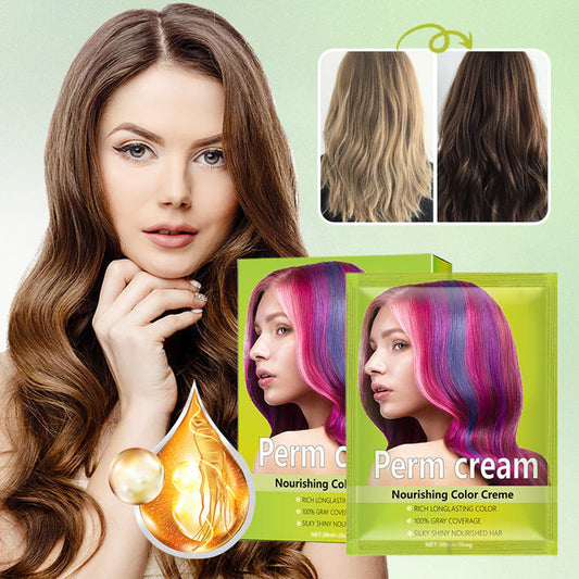 Hair Color Cream