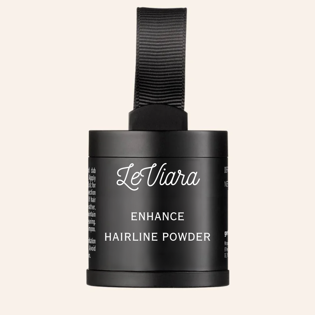 LeViara Hairline Enhance Powder