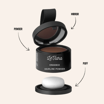 LeViara Hairline Enhance Powder